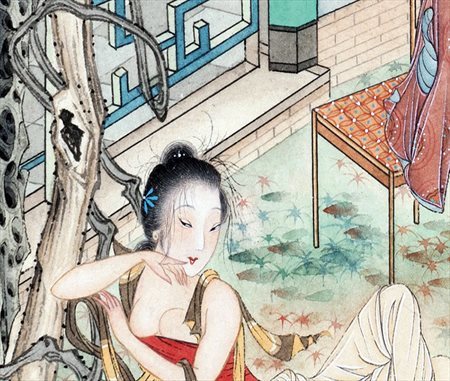 岚皋县-古代最早的春宫图,名曰“春意儿”,画面上两个人都不得了春画全集秘戏图